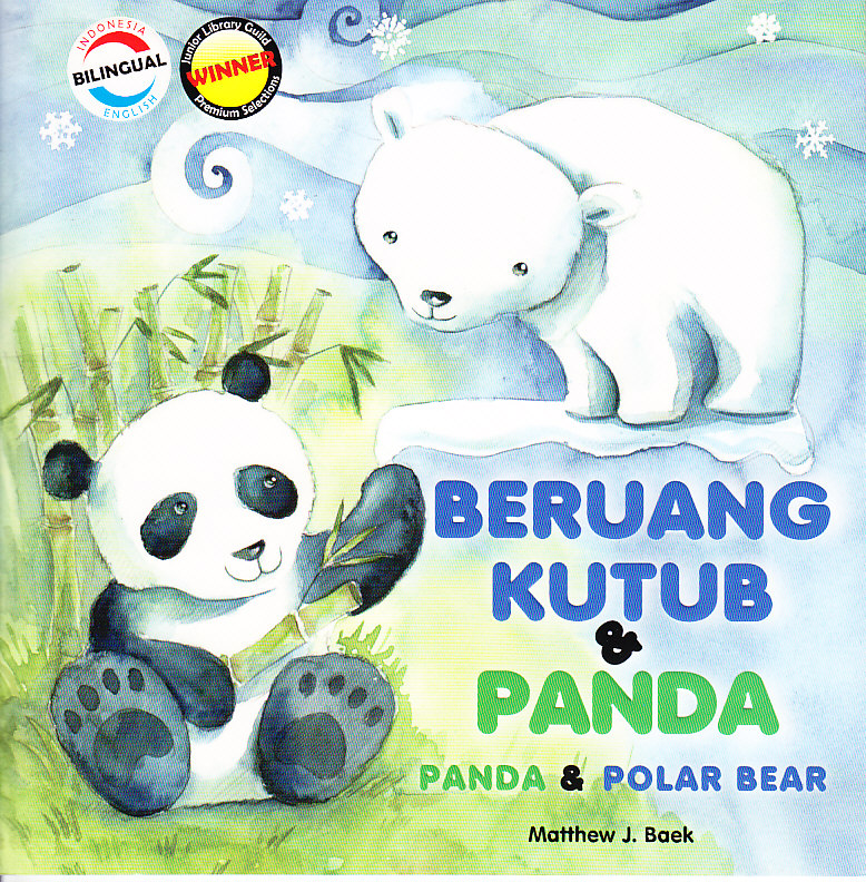 Rekomendasi Buku Persahabatan Beruang  Kutub dan Panda 